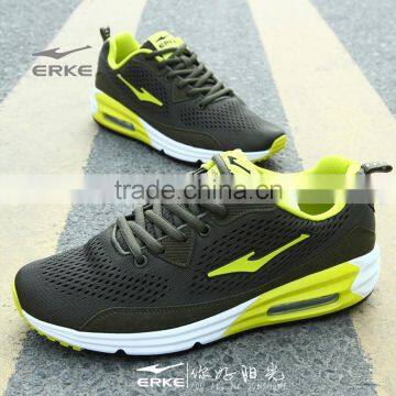ERKE Wholesale Lightweight Breathable Full Colors Air Cushion Brand Running Shoes photo-6