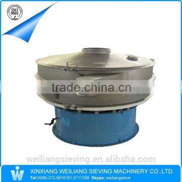 Food Industry Screening Machine Grain Vibrating Sieve From Weiliang Sieving Machinery photo-4
