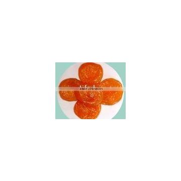 dried friut--fresh dried apricot