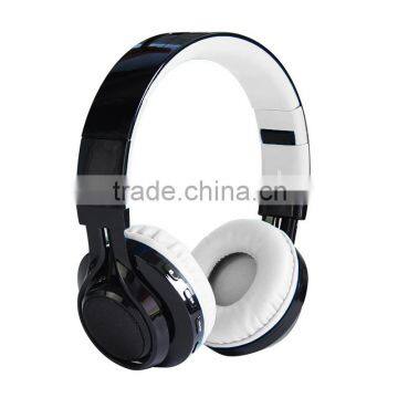 New wireless bluetooth headset sport stereo bluetooth noise cancelling headphones