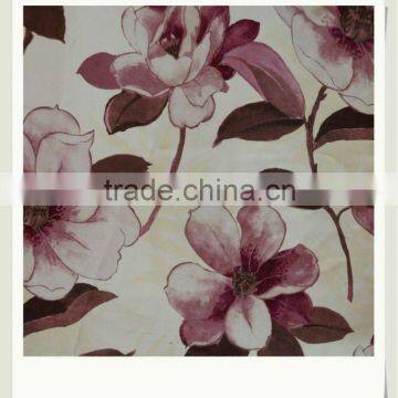 100% Polyester Yarn Curtain Fabric Material, 2.8m Width 215g/m2