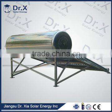Non-pressure Compact Solar Water Heater Prices photo-3