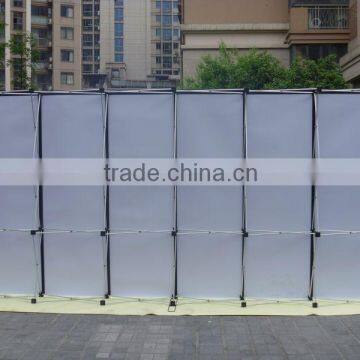 Aluminum Trade Show Display Backdrop photo-3