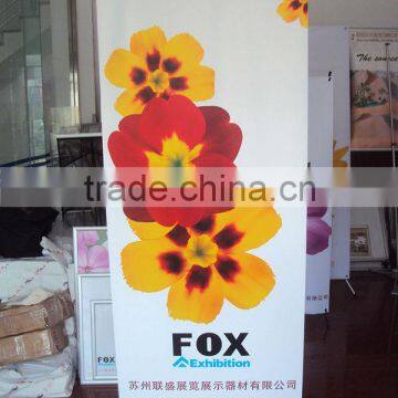 Luxury Roll Up Stand Banner Stands&Display