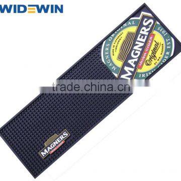 Bar Mat,bar Runner,PVC Bar Mat,rubber Bar Mat,bar Drip Mat WW-BM-003 photo-3