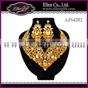 African Jewelry Set AJS4202