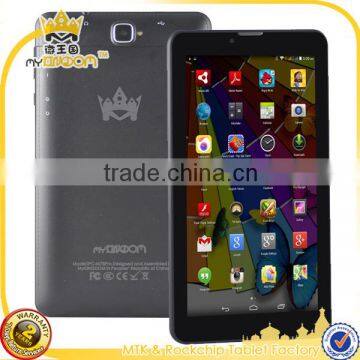 7inch MTK8382 quad core Mykingdom tablet pc IPC-M78 Pro