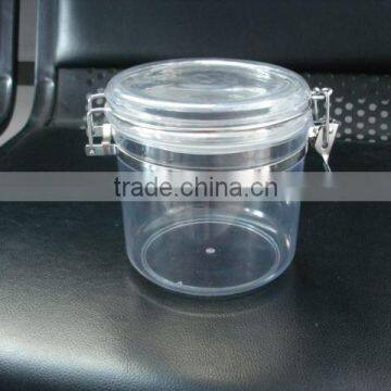 plastic canister ,sealed jar , plastic container,food container