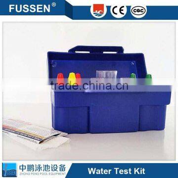 Swimming Pool Water ph , cl , Bromine, Alkalinity , Acid Demand Test Kits