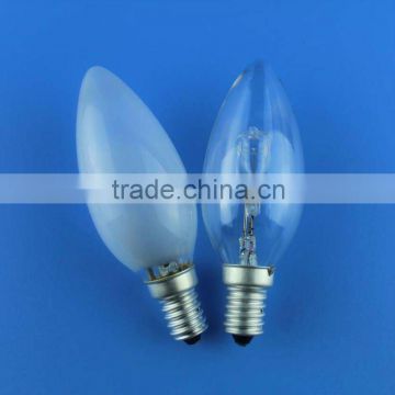 Energy saving halogen lamp