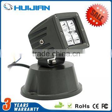 2016 new style LED spot light projection flood lamp 12W 3years warranty with CE ROHS