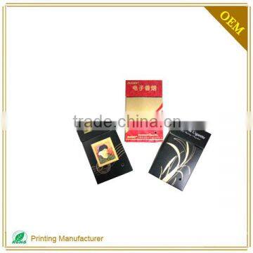 Hot Sale Custom Private Adhesive Sticker For Electronic Cigarette photo-4