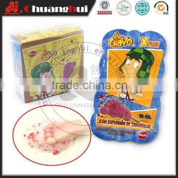 Changhui Factory Popping Candy Manufacturer / Pop Rock Popping Candy Series photo-3