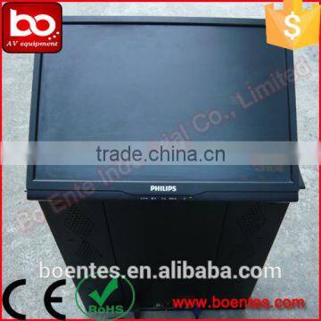 21~22 Inch Motorized LCD TV Lift For Video Conference System/ Monitor Lift