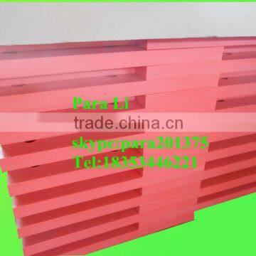 High Density Hard Rigid HDPE Plastic Sheet/PEHD Plate/PE Block