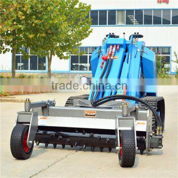 Tracted for Sale MS500 Mini Skid Steer Loader photo-5