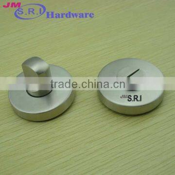 Good Quality Round Shape Bathroom Door Lock photo-2