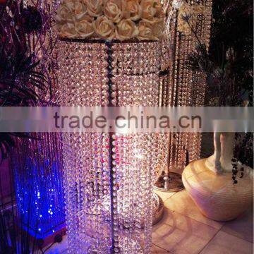 Best selling crystal centerpieces for wedding table