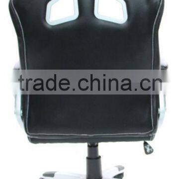 HC-9004 Modern Swivel High Back Racing Office Chair photo-4