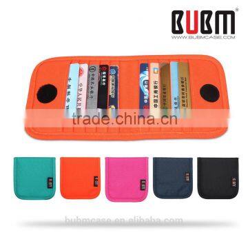 wholesale Fashion cheap Customized Business ID Credit Card Holders