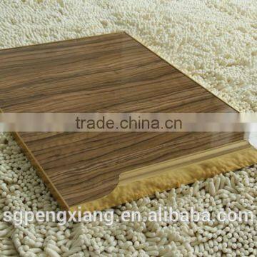 High Gloss Wood Grain UV Coated MDF Board photo-2
