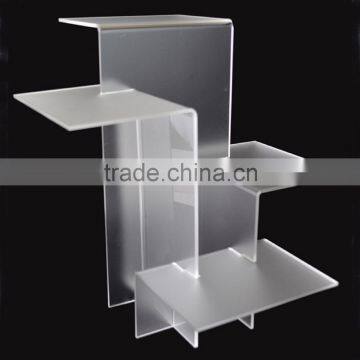 acrylic display stand with good price designed acrylic stand