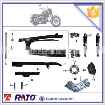 ITALIKA motorcycle spare parts motorcycle rear fork