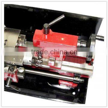 Hot Sell! MITECH 0618 Newest Hobby Mini Lathe / Cnc Lathe Machine photo-4