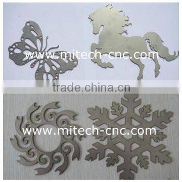 Raycus IPG 500W Metal Sheet Cnc Fiber Laser Cutting Machine Price photo-2