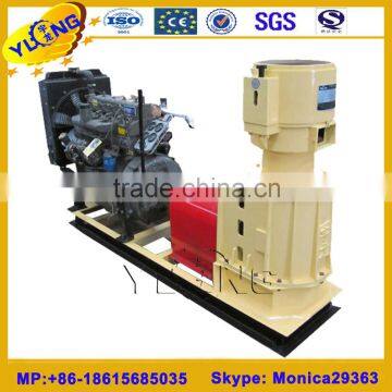 small pto wood pellet mill(300-500kg/h)