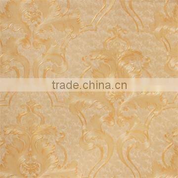 Home Decor Vinyl Wallpaper Living Room Design Decorative Wallpaper Made in China photo-5
