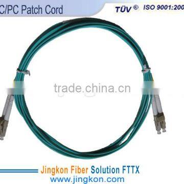 Hot sell OM3 LC-LC -D-MM Fiber optic Patch Cord/Jumper