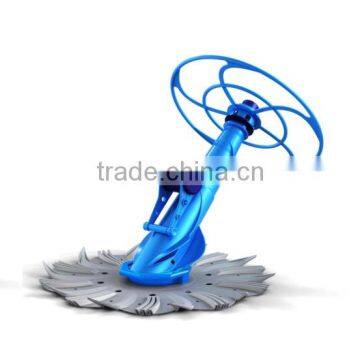 Automatic Water Suction Pool Vacuum Cleaner for In Ground Pool photo-3