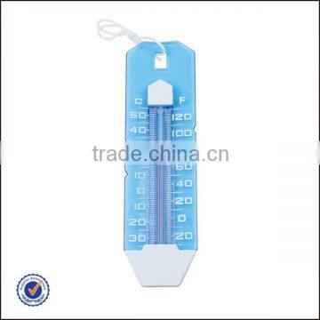 Jumbo Easy Read Thermometer With String For Swimming Pool