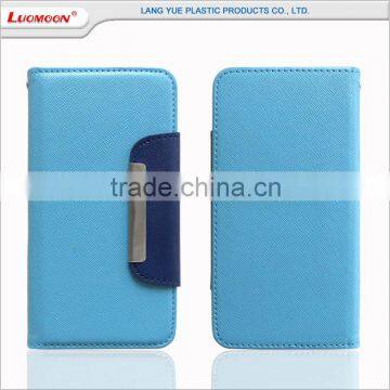 Universal PU leather mobile case for lenovo, for vivo y11, for hisense