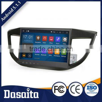 Cheap 10.2 Inch Bluetooth MP3 Player Dvd With Gps for Car Honda CRV photo-3