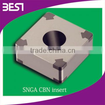 Best-001 SNGA PCBN cutting tool