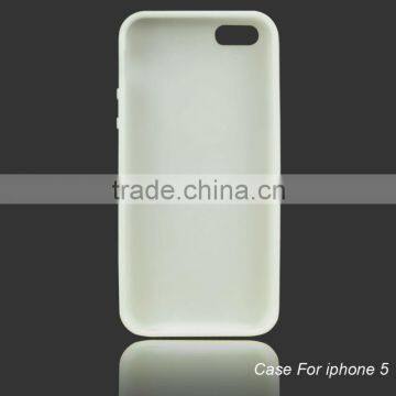 tpu oem for iphone 5 bumper case cover