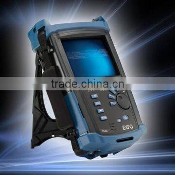 IN STOCK PROMOTION! EXFO FTB-200 otdr platform with FTB-7500E-0023B SM OTDR 45/43dB with best price