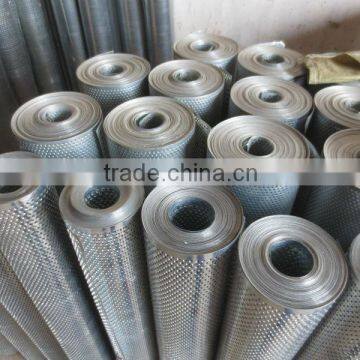 Best price High quality perforated stainless steel roll