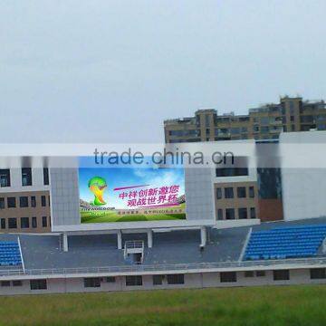 P10 LED Scoreboard Screen Sport/Stadium LED Display Board With CE photo-3