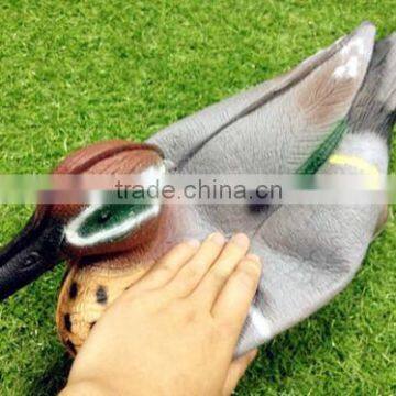 foam longlife collapsible hunting duck decoys