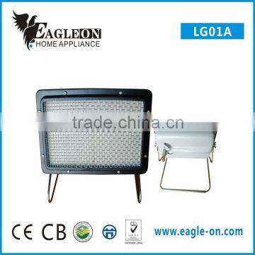 portable gas heater