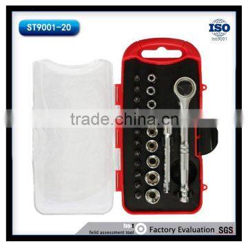 Cheap Gift Socket Set Plastic Box Socket