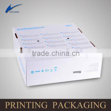 New Product High Quality Packaging Boxes Custom Logo