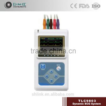 Medical device TLC9803 Dynamic ECG System electrocardiogram