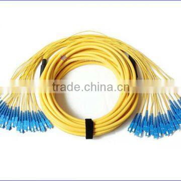 best price standard armored fiber optic patch cord plant