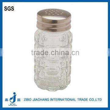 wholesale glass spice jars