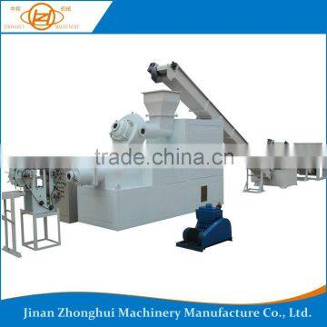 Laundry soap processing machine