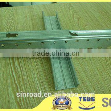 Zinc Alloy Coated Light Steel Keel For Ceiling